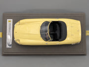 Modellautos 1:18 BBR Ferrari 275 GTS/4 Spider 01/54 Sun Yellow Vitrine und OVP