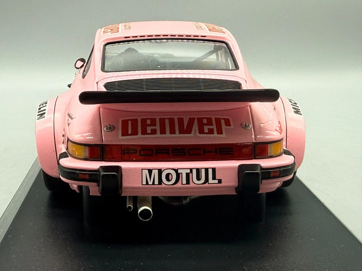 Modellautos 1:18 Minichamps Porsche 934 Winner 24h Le Mans 1981 #70 mit OVP