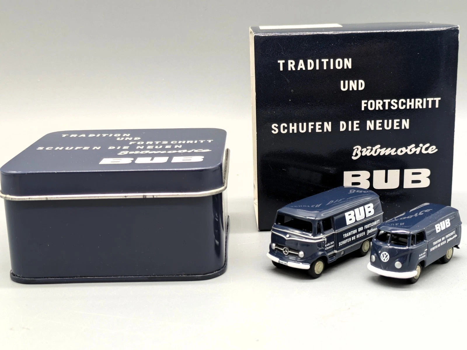 Modellautos 1:87 Premium ClassiXXs Bubmobile Jahresedition 2003 mit OVP