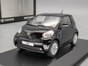 Modellautos 1:43 Minichamps Toyota IQ Schwarz mit OVP