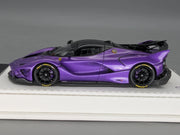 Modellautos 1:43 BBR Executive Calsito Ferrari FXX-K EVO Mica Viol Ltd 22/35 OVP