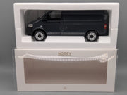 Modellautos 1:18 Norev Volkswagen VW Transporter 2003 Grau mit OVP