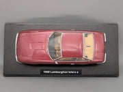 Modellautos 1:18 KK-Scale Lamborghini Islero S 1969 Rot mit OVP