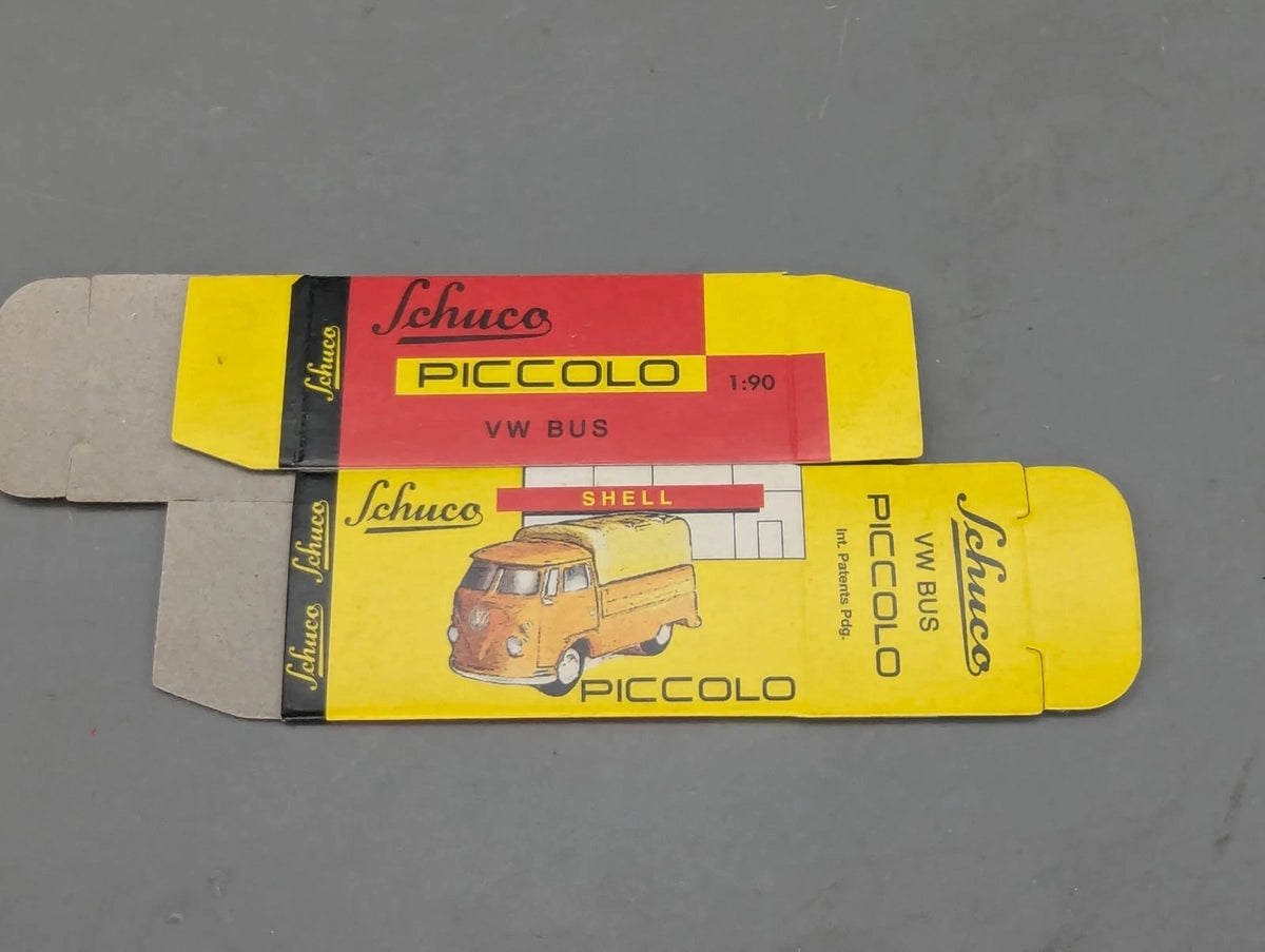 Modellautos 1:90 Schuco Piccolo Set 20. Lufthansa Klassikertage 2008 2-tlg OVP