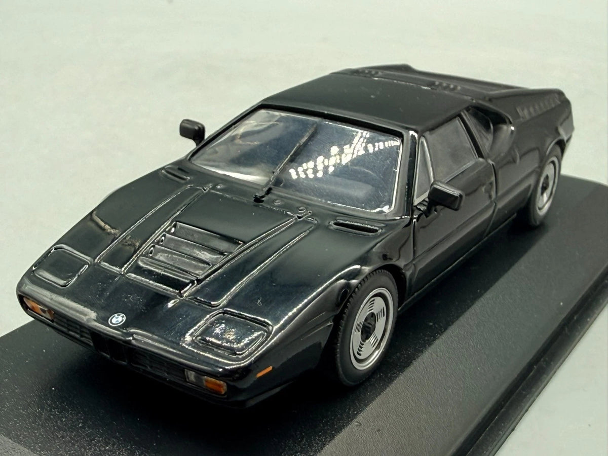 Modellautos 1:43 Minichamps BMW M1 mit OVP