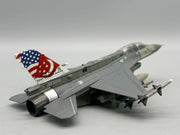 Modellflugzeug 1:72 Terebo F-16D Fighting Falcon mit OVP