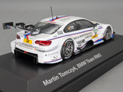 Modellautos 1:43 Minichamps BMW M3 DTM 2013 #15 Tom Tomczyk mit Dealer OVP