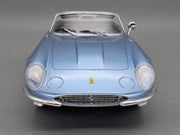 Modellautos 1:18 KK-Scale 180052 Ferrari 365 California Blau Metallic mit OVP