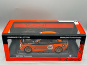 Modellautos 1:18 Norev BMW 2002 Turbomeister #2 mit OVP
