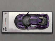 Modellautos 1:43 BBR Concept43 Ferrari 296 GTB Viola Dino Gloss Ltd 07/20 OVP