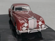 Modellautos 1:43 Minichamps Bentley R-Type Continental 1955 Rot mit OVP