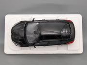 Modellautos 1:18 AUTOart 72952 Ford Focus RS 2016 Shadow Black mit OVP