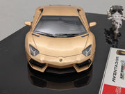 Eidolon Make Up 1:43 Lamborghini Aventador LP700-4 2011 Engine Set 10/10 OVP