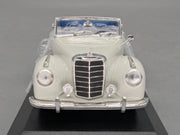 Modellautos 1:43 Minichamps Mercedes Benz 300 S Cabrio Softtop Offen OVP