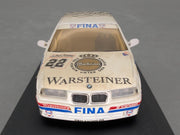 Modellautos 1:43 Minichamps BMW 318i  BC 1993 #22 J. Winkelhock mit OVP