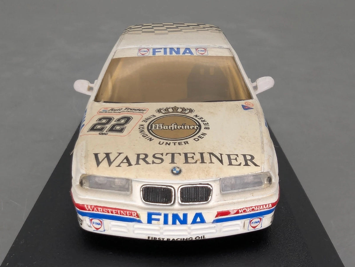 Modellautos 1:43 Minichamps BMW 318i  BC 1993 #22 J. Winkelhock mit OVP