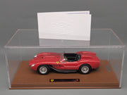 Modellautos 1:18 BBR Concept18 Ferrari 250 TR 1957 Rot Ltd 013/050 mit OVP