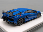 Eidolon Make Up 1:43 Lamborghini Aventador SVJ Blu Le Mans Ltd 15/80 OVP