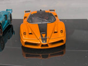 Modellautos 1:43 BBR Project Kit Ferrari FXX 2005 HANDMADE Set Unikat Vitrine