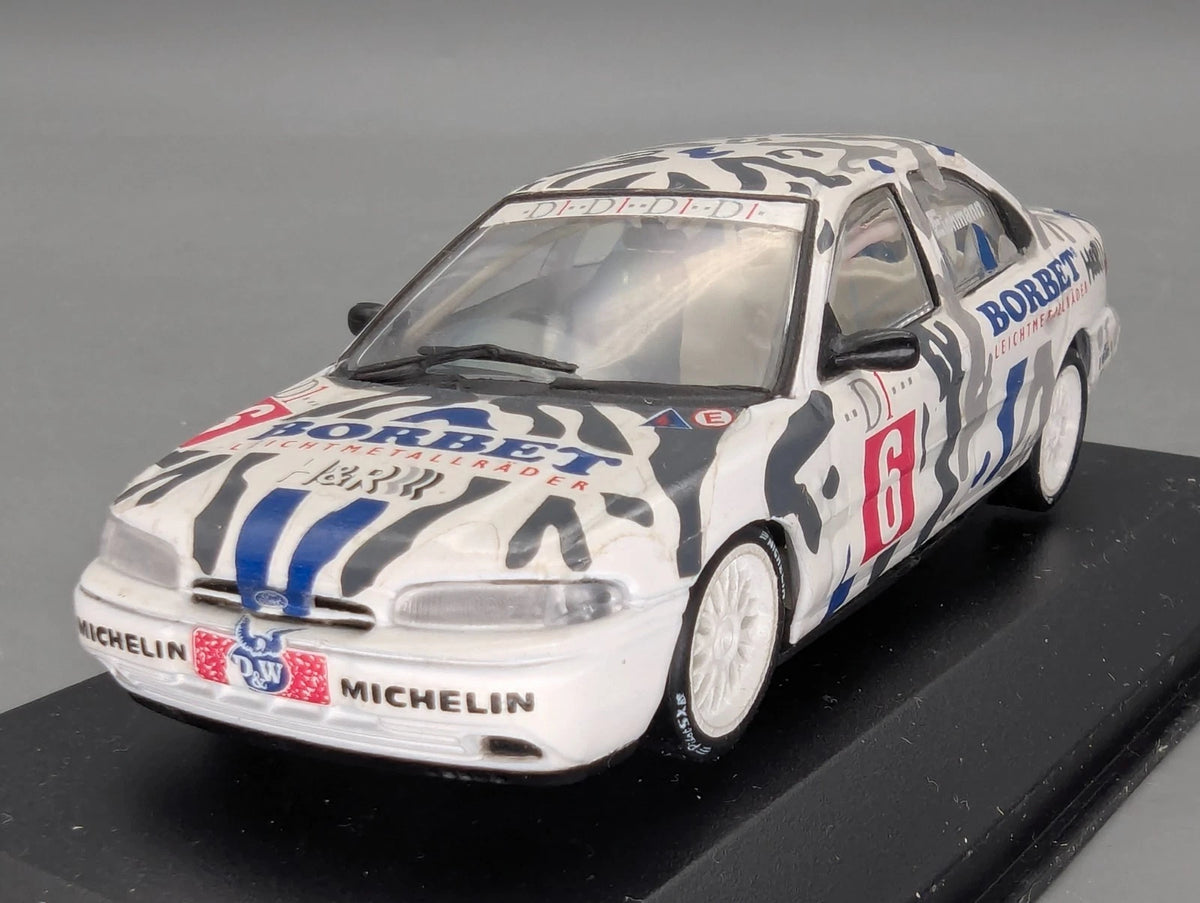 Modellautos 1:43 Minichamps Ford Mondeo STW 1994 #6 Eichmann mit OVP