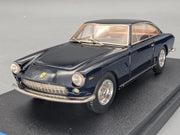 Modellautos 1:43 BBR Ferrari 330 GT 2+2 1965 Blue mit OVP