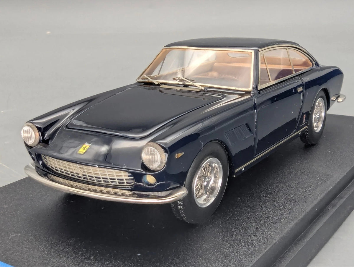 Modellautos 1:43 BBR Ferrari 330 GT 2+2 1965 Blue mit OVP
