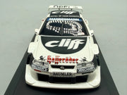 Modellautos 1:43 Minichamps Opel Calibra Team Rosberg 1996 mit OVP
