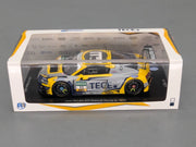 Modellautos 1:43 Spark RT2003 Audi R8 LMS GT3 2021 #11 Kaffer + Erhart mit OVP