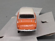 Modellautos 1:43 Schuco Lloyd 600 Orange Weiß mit OVP