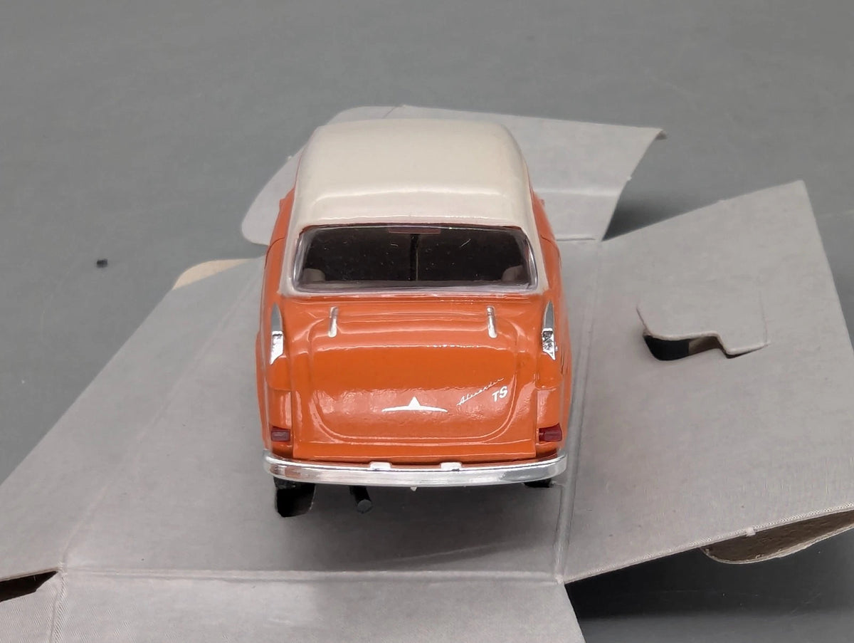 Modellautos 1:43 Schuco Lloyd 600 Orange Weiß mit OVP