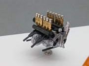 Eidolon Make Up 1:43 Lamborghini Jota SJ Orange Engine Set Ltd 4/100 mit OVP
