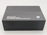 Modellautos 1:43 Minichamps BMW M3 GTR 2003 #42 Stuck u.A. Dealer Klappbox OVP