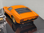 Eidolon Make Up 1:43 Lamborghini Miura P400 1967 Red Engine Set mit OVP