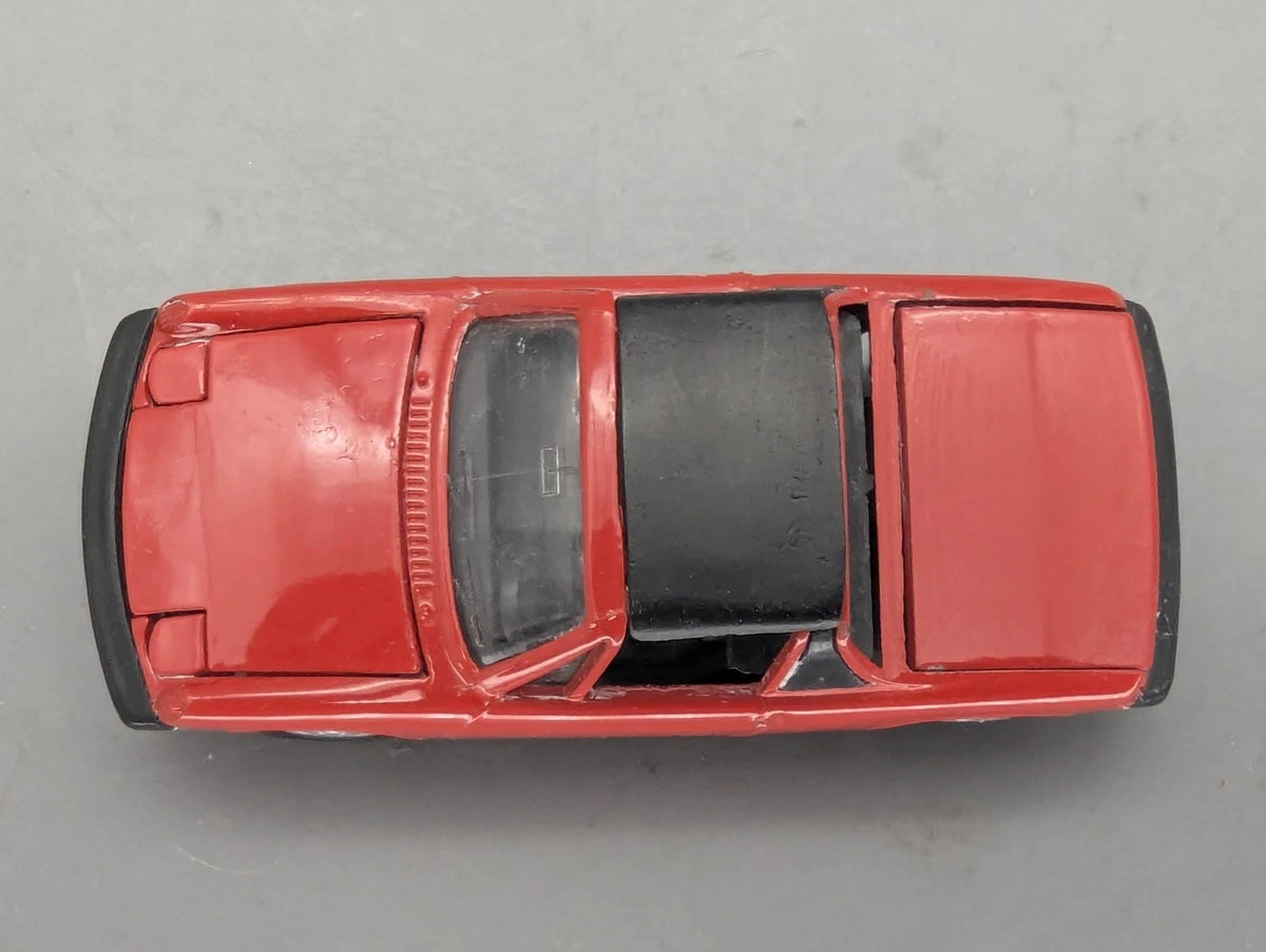 Modellautos 1:43 GAMA 1128 Volkswagen VW Porsche 914 mit OVP