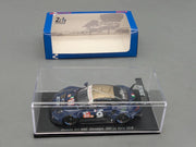 Modellautos 1:43 Spark S7040 Porsche 911 RSR 24h Le Mans 2018 #80 mit OVP