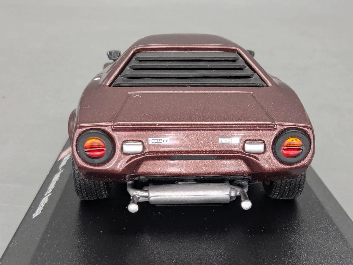 Modellautos 1:43 Minichamps Lancia Stratos Autobild Edition mit OVP