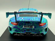 Modellautos 1:18 Ixo Porsche 911 GT3 R #4 VLN 7 Nürburgring 2018 mit OVP