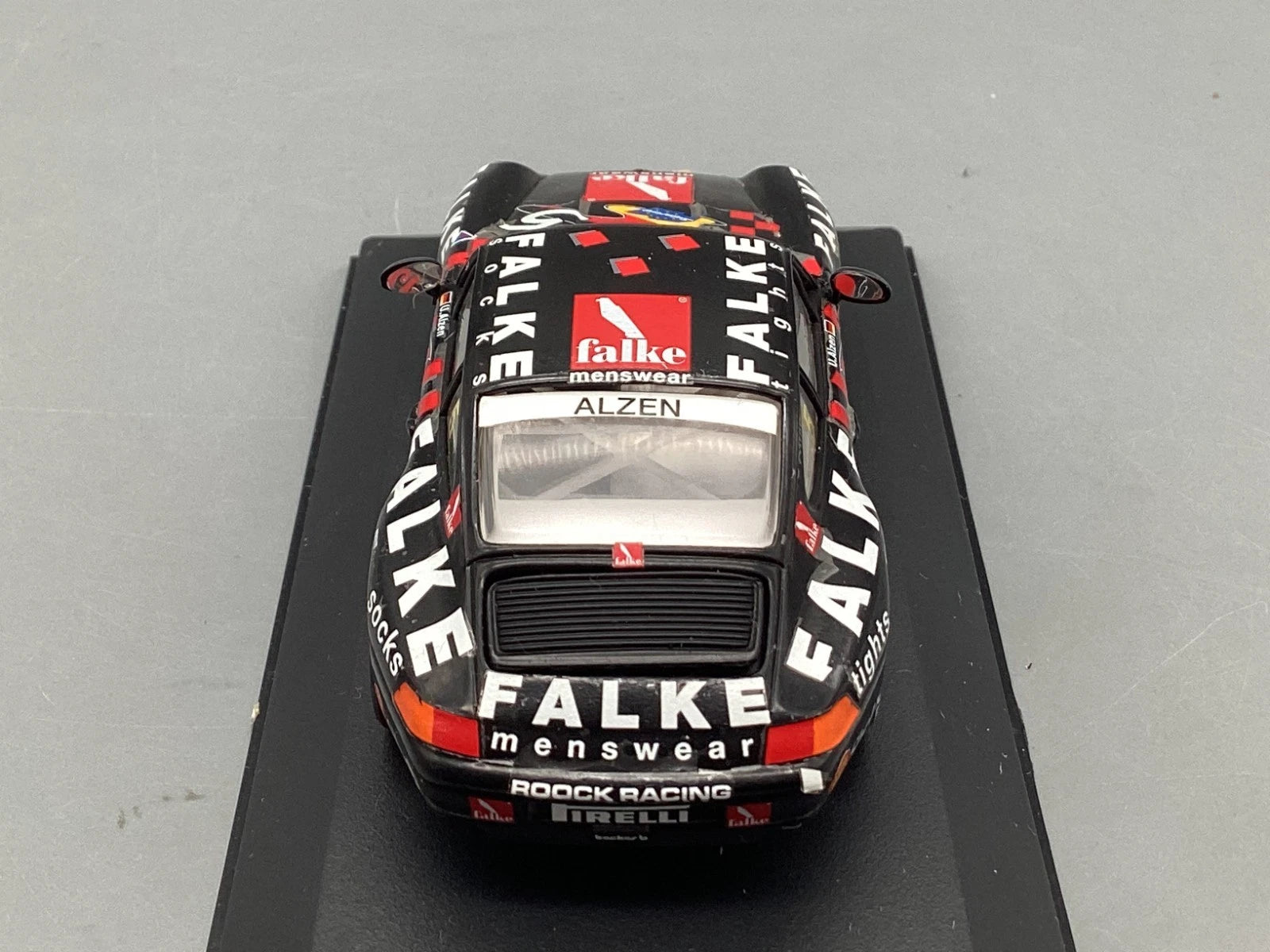 Modellautos 1:43 Minichamps Porsche 911 Supercup 1994 Alzen #5 mit OVP