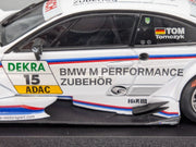 Modellautos 1:43 Minichamps BMW M3 DTM 2013 #15 Tom Tomczyk mit Dealer OVP