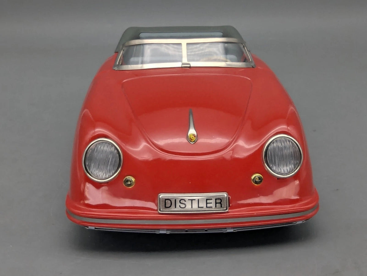 Modellautos 1:16 nicht 1:18 Schuco Distler Porsche 356 Elektromatic 7500 OVP
