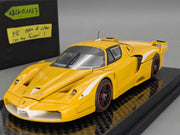 Modellautos 1:43 MR Ferrari FXX mit Open Door Funktion 65/100 OVP