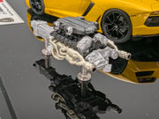 Eidolon Make Up 1:43 Lamborghini Aventador LP700-4 Roadster 2012 Engine Set OVP