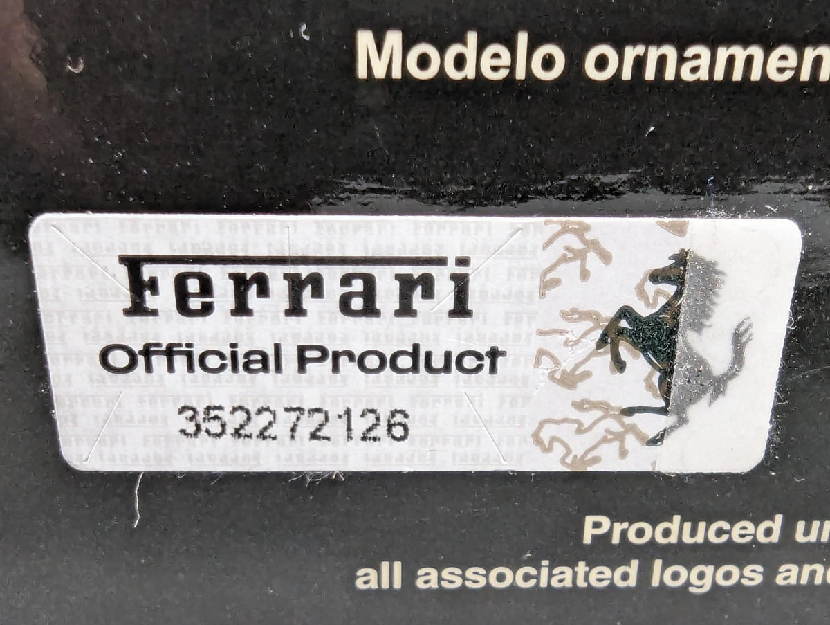 Modellautos 1:43 BBR Concept43 Ferrari F12 TdF Rosso Magma Matt 04/10 mit OVP