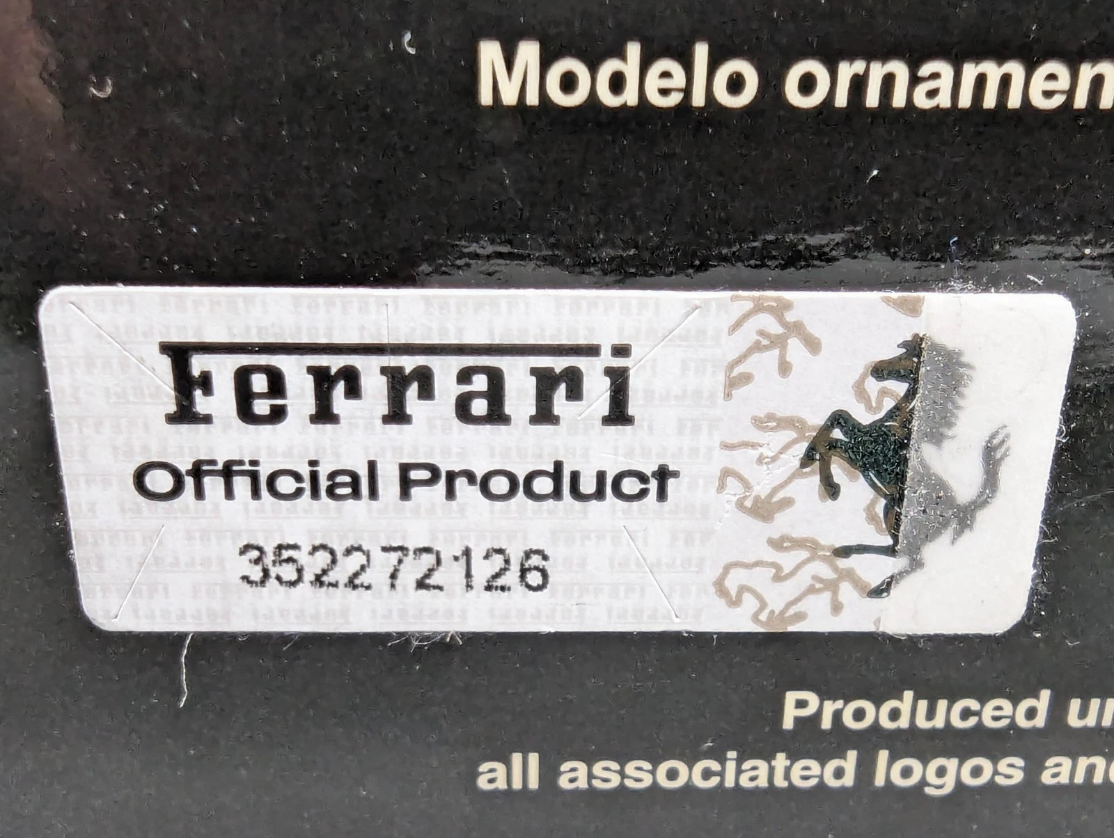 Modellautos 1:43 BBR Concept43 Ferrari F12 TdF Rosso Magma Matt 04/10 mit OVP