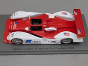Modellautos 1:43 Spark Dallara Judd WINNER 24h Daytona 2002 #27 mit OVP