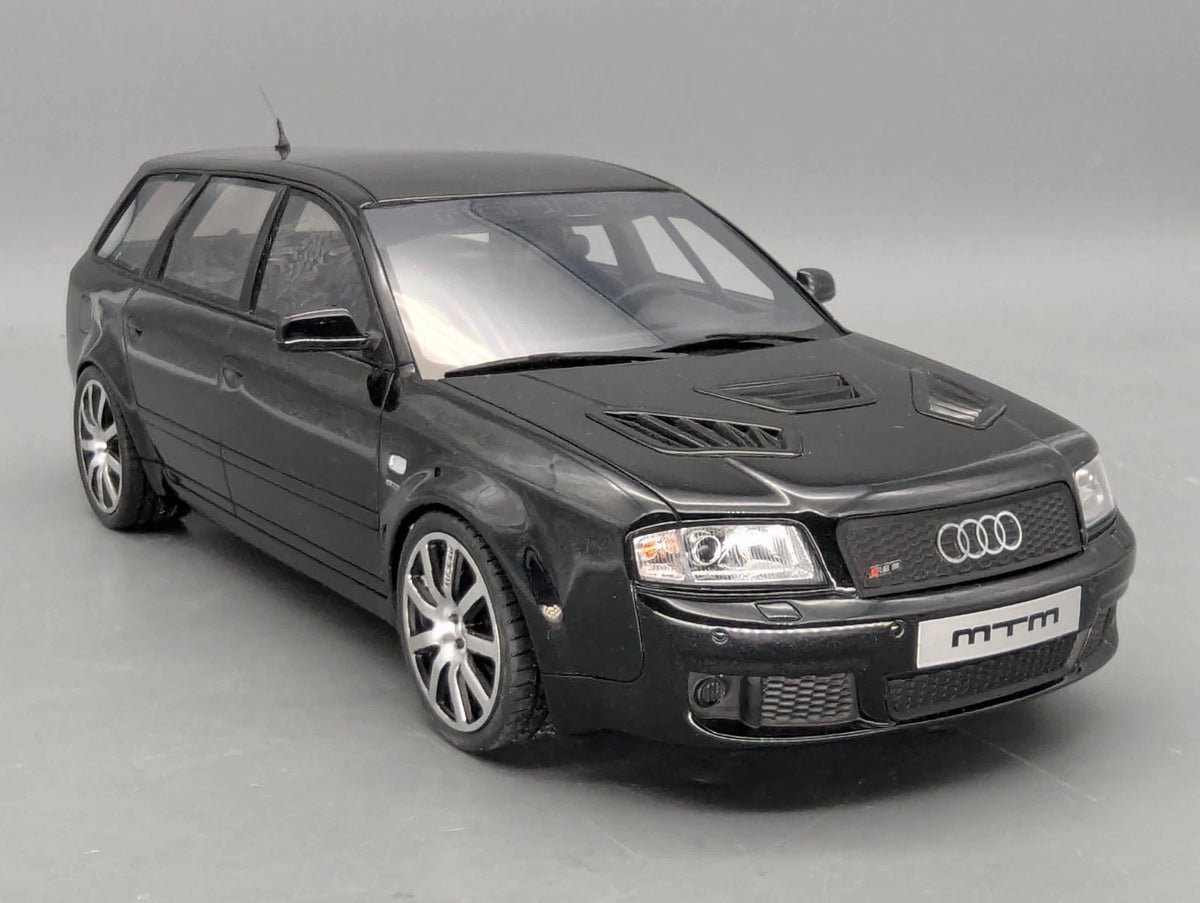 Modellautos 1:18 Otto Mobile OT992 Audi RS 6 C5 MTM Clubsport mit OVP
