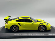 Modellautos 1:18 Minichamps Porsche 911 GT3 RS 2015 mit OVP