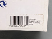Modellautos 1:43 Spark Panoz LMP07 Sebring 2002 #50 mit OVP