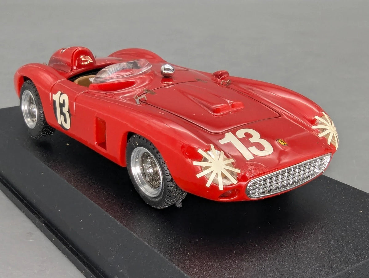 Modellautos 1:43 Best Model Ferrari 860 Monza Cuba 1957 #13 A De Portago mit OVP