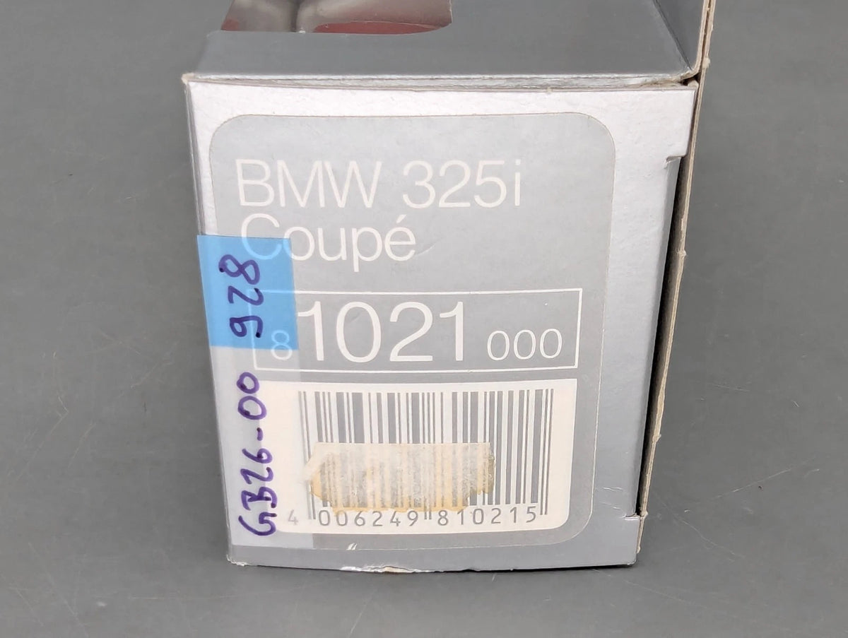 Modellautos 1:43 GAMA 1021 BMW 325i Coupe mit OVP
